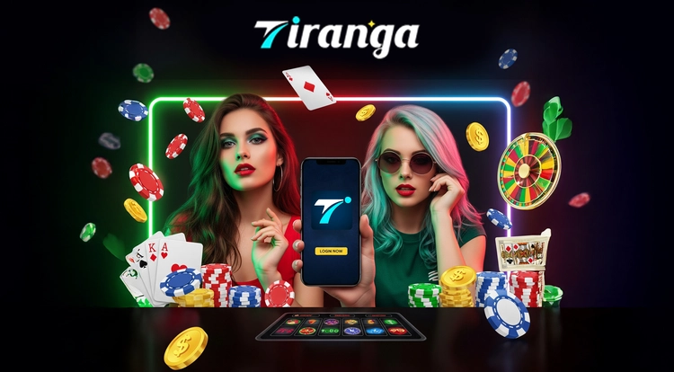 Tiranga Game Login 1